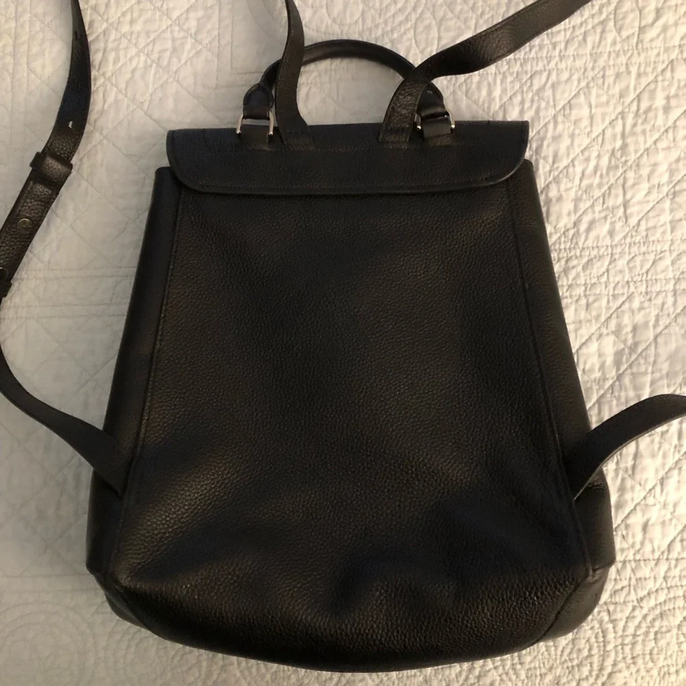 Kate Spade Essential medium backpack.